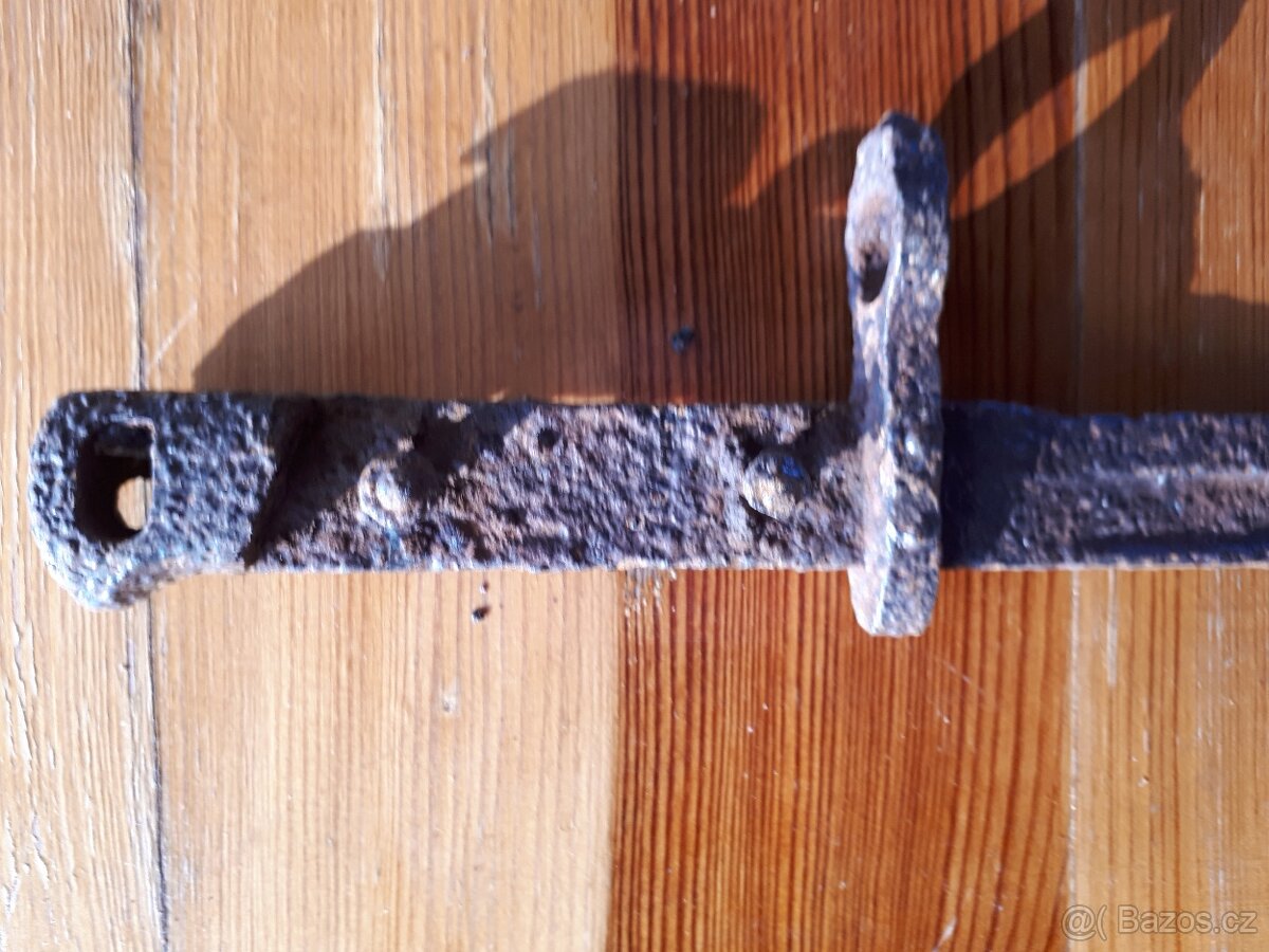 Bajonet - bodák - 3