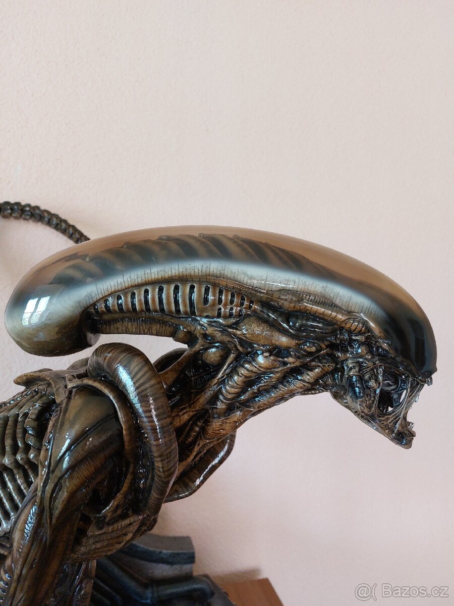 Dog Alien Prime 1 / Coolprops - 3