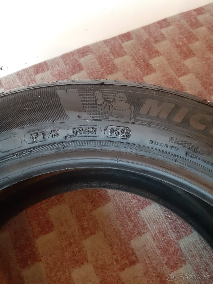 Pneumatiky 195,55,16 - 3