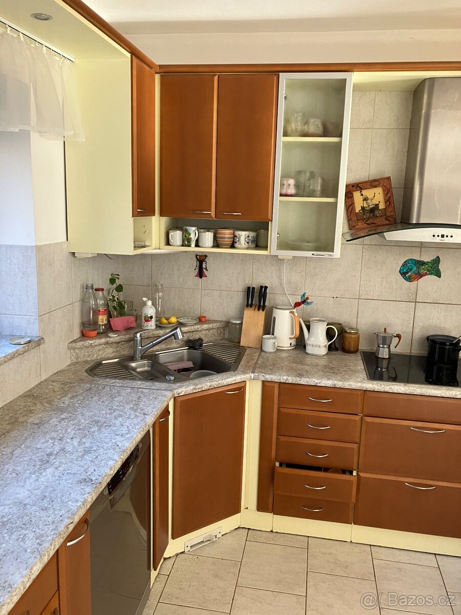 Kuchyňská linka - 3
