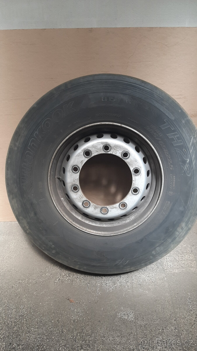 Pneu 385x65x22,5 160J - 3