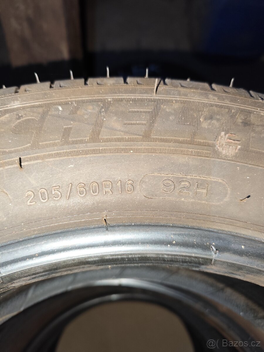 Letní pneumatiky Michelin - 3
