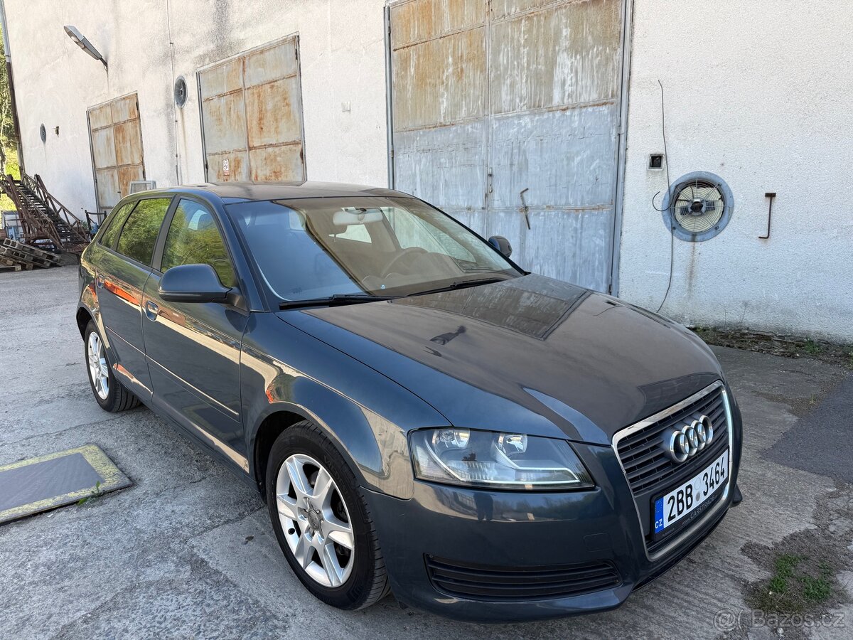 Audi A3 - 3