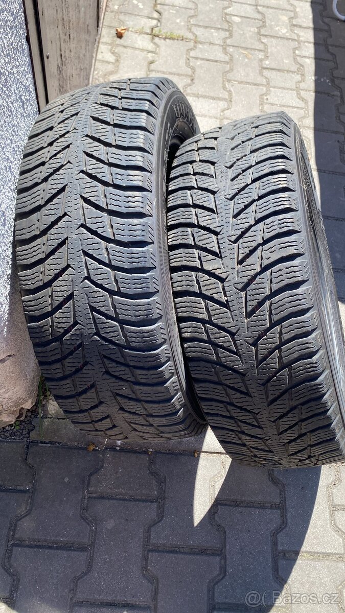 Pneu Winter 215/60 R17C NOKIAN TYRES - 3