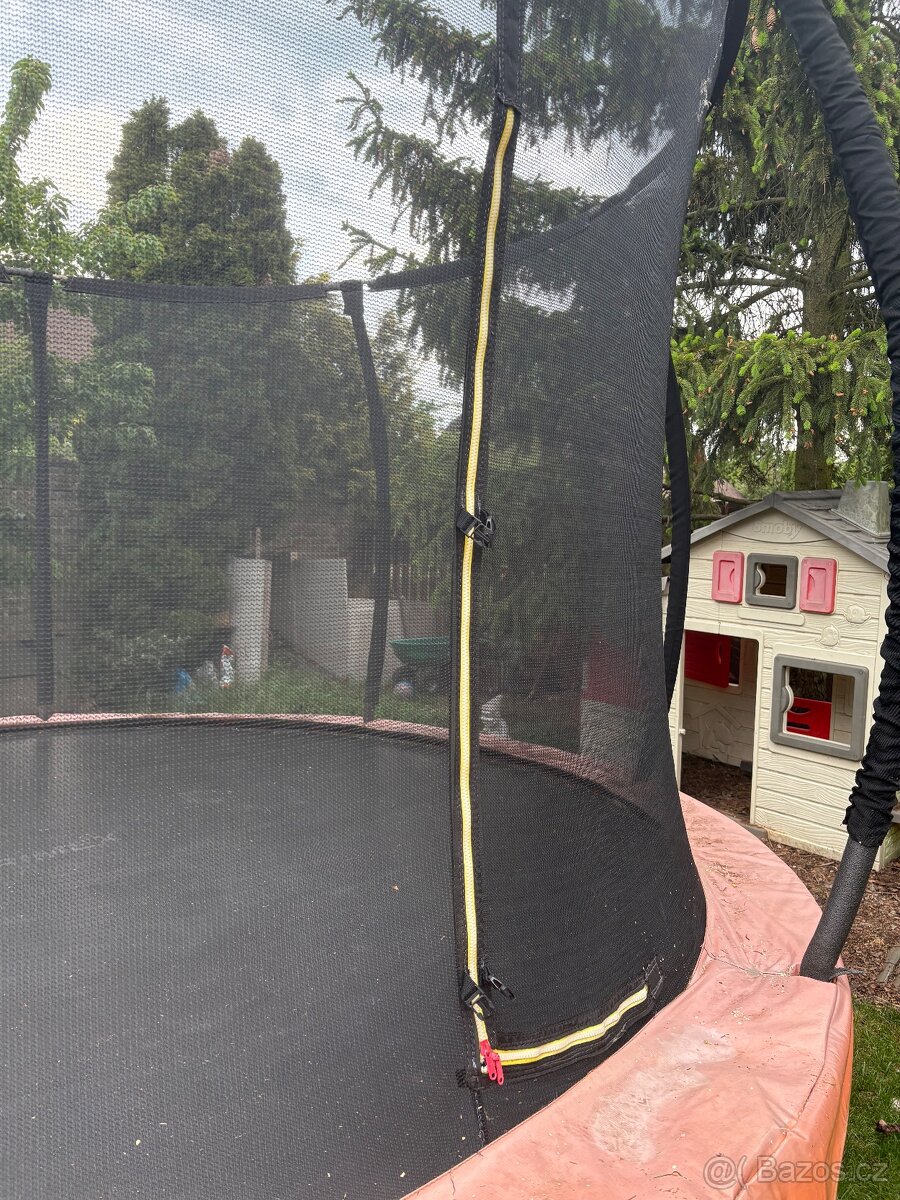 Trampolína Marimex - 3