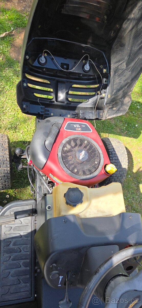 Zahradní traktor traktůrek Partner - 3