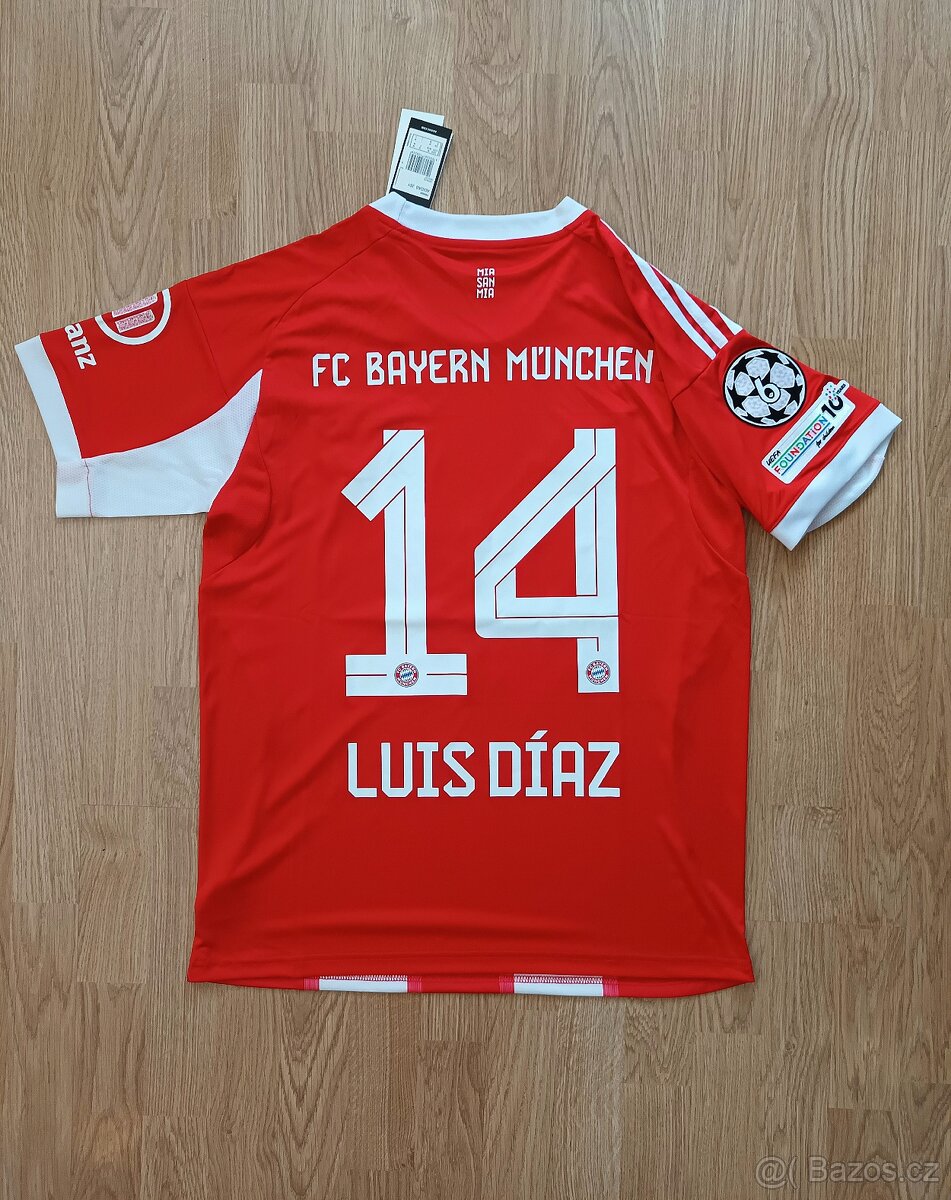Bayern Mníchov 25/26 - 3
