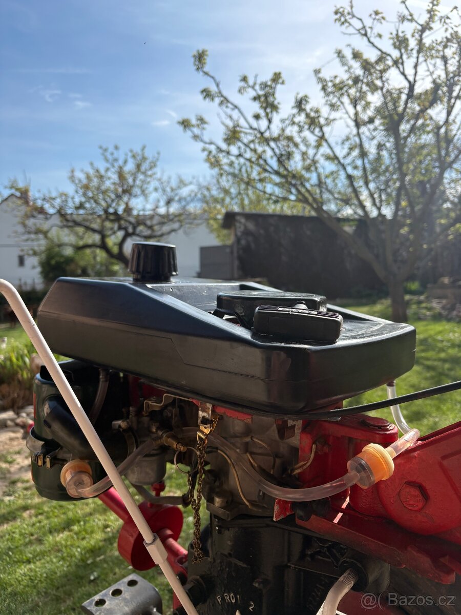 Prodám motor TERA VARI / JIKOV - 3