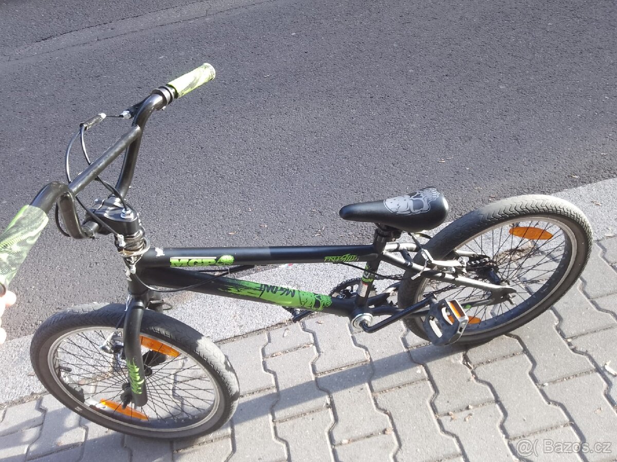 BMX - 9-13 let - 3