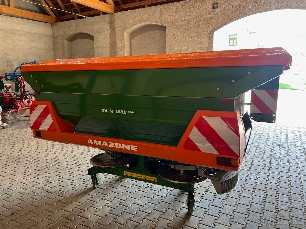 ROZMETADLO AMAZONE - 3