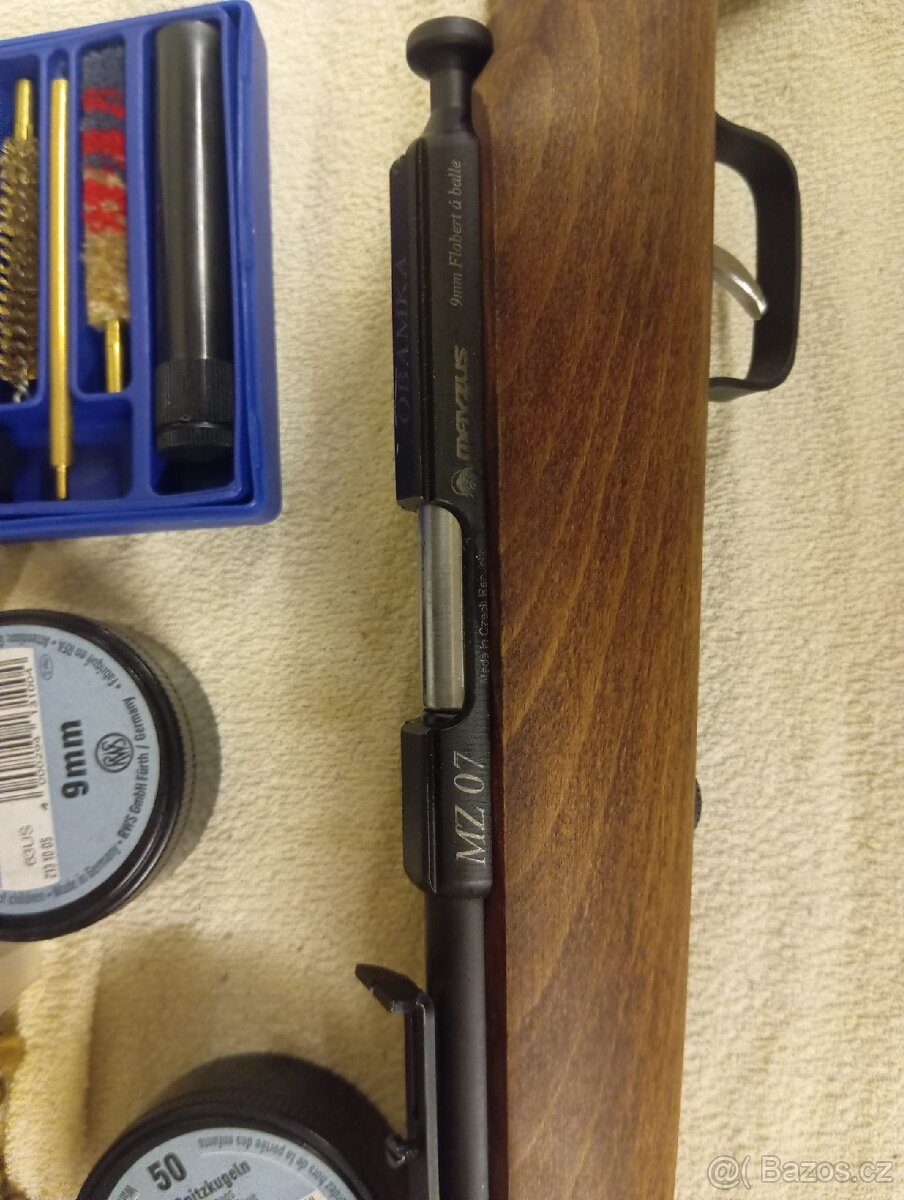 Obamka MZ 07 - 3