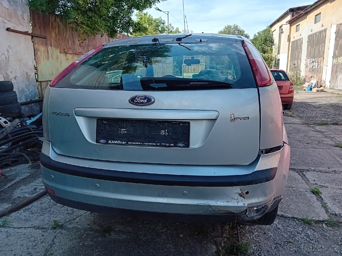 Náhradní díly Ford Fokus - 3