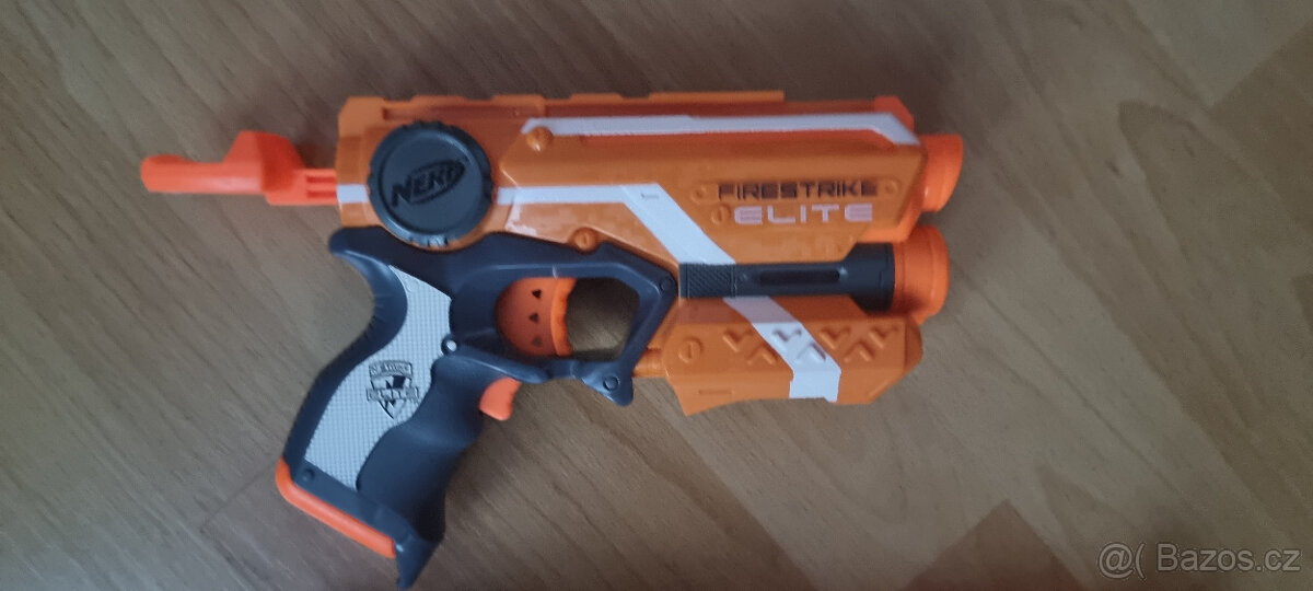 NERF Pistole - 3