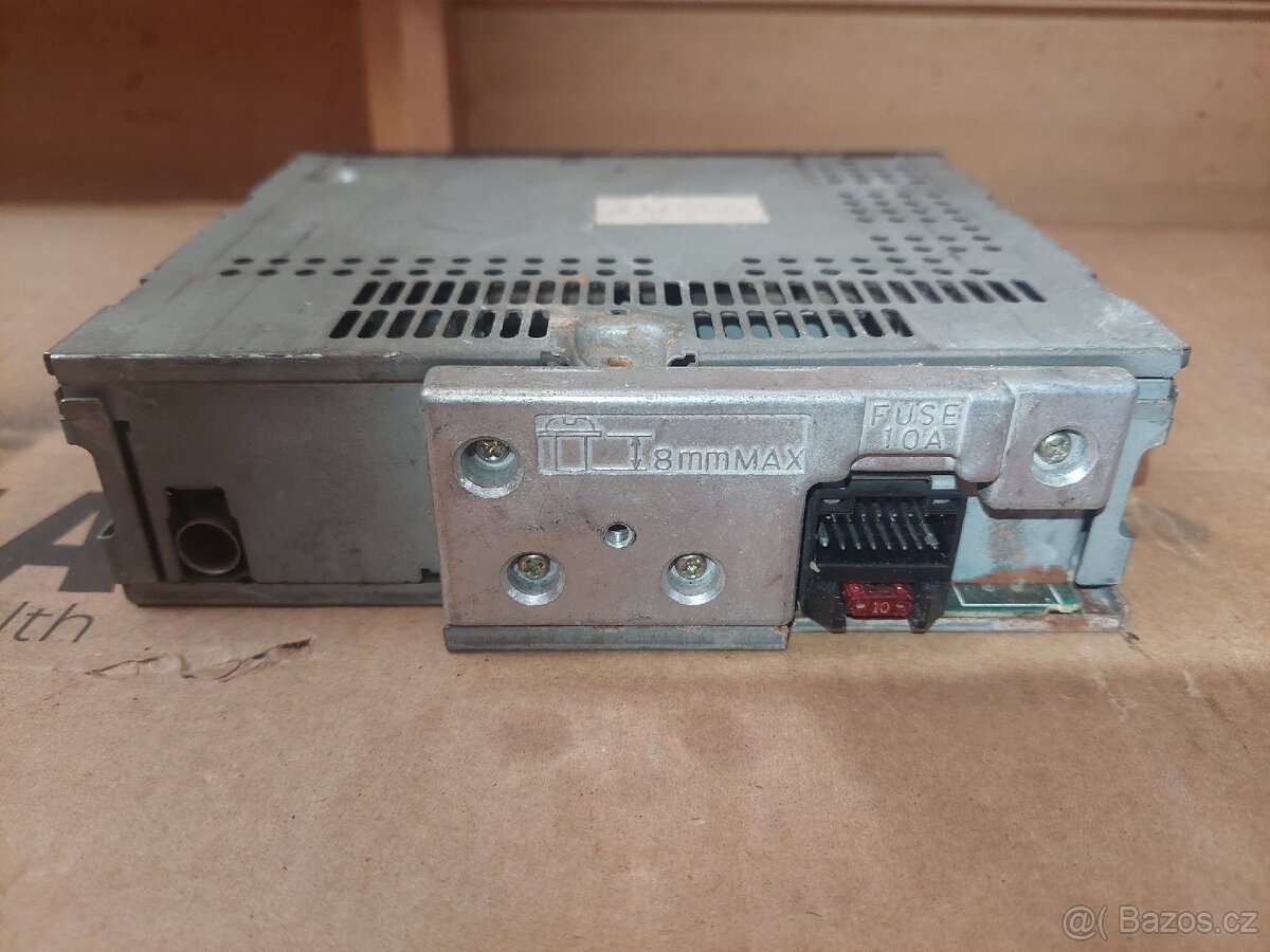 Retro autoradio Kenwood - 3