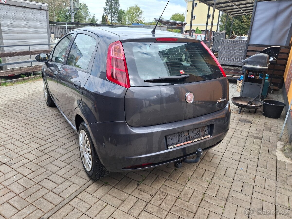 FIAT GRANDE PUNTO 1.2 51kw - 3