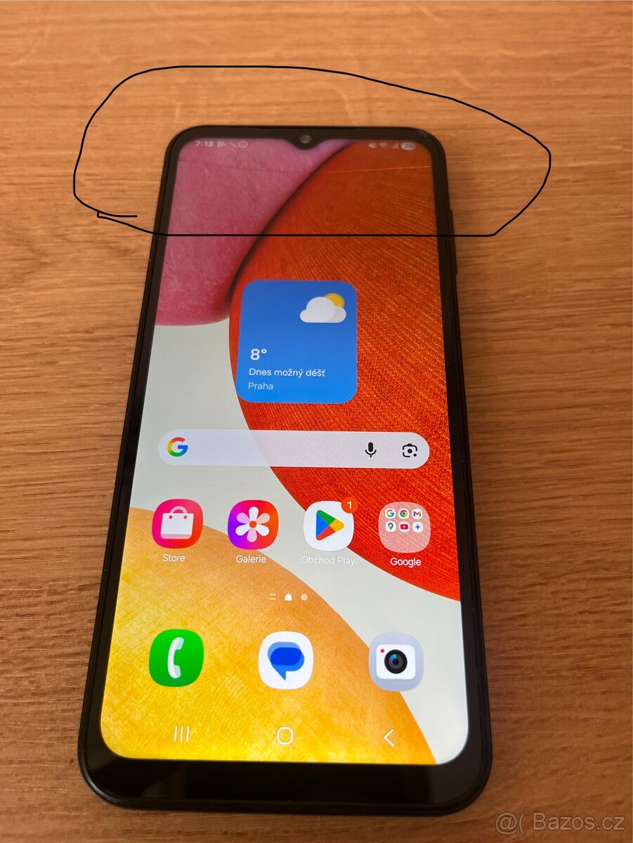 Galaxy a 14 5g - 3