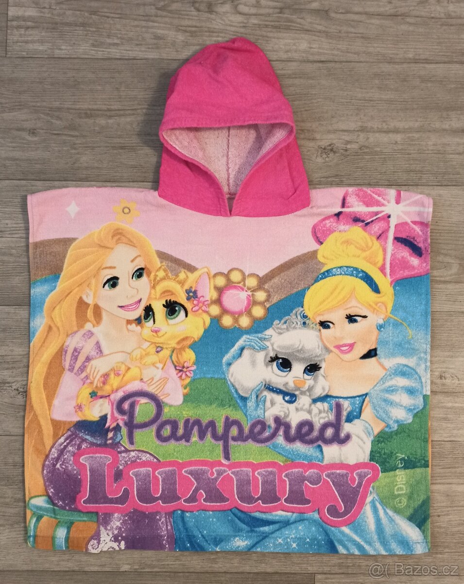 Pončo s princeznama - 3