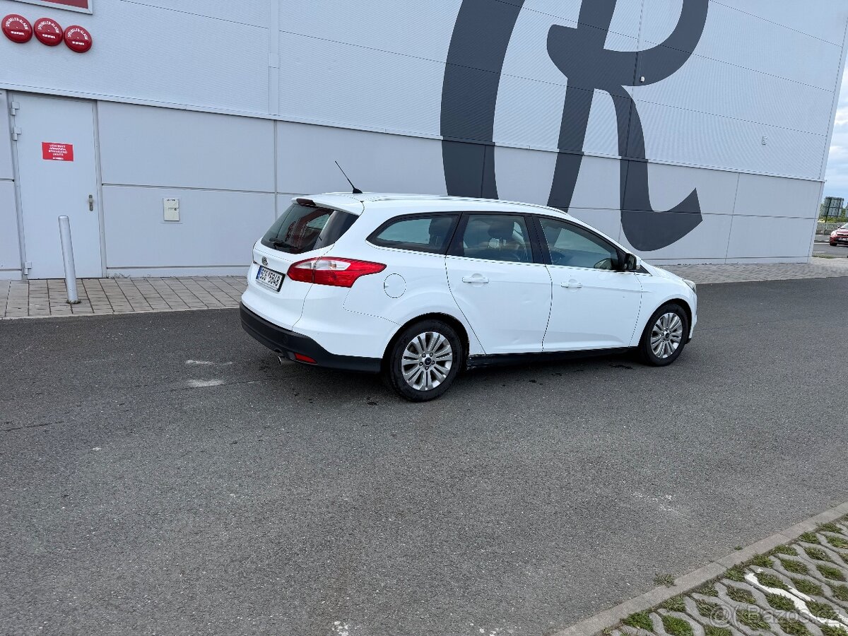 Fort Focus 2.0 TDi - 3
