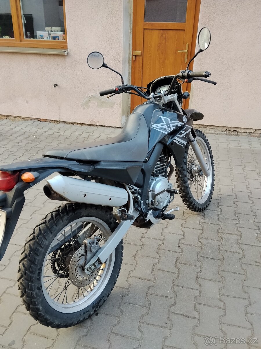 Yamaha XT 125 R - 3