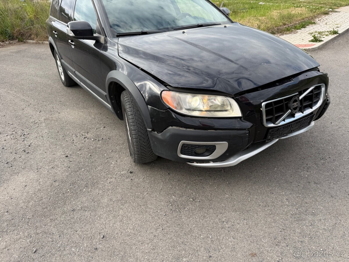 Volvo Xc70 2008 2.4D5 136kw - 3