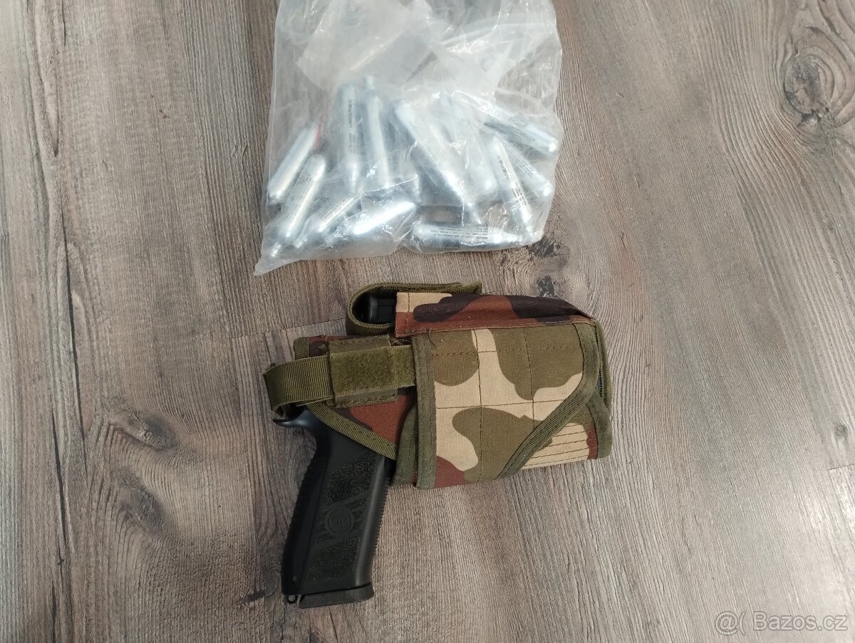 ASG CZ P-09 - 3