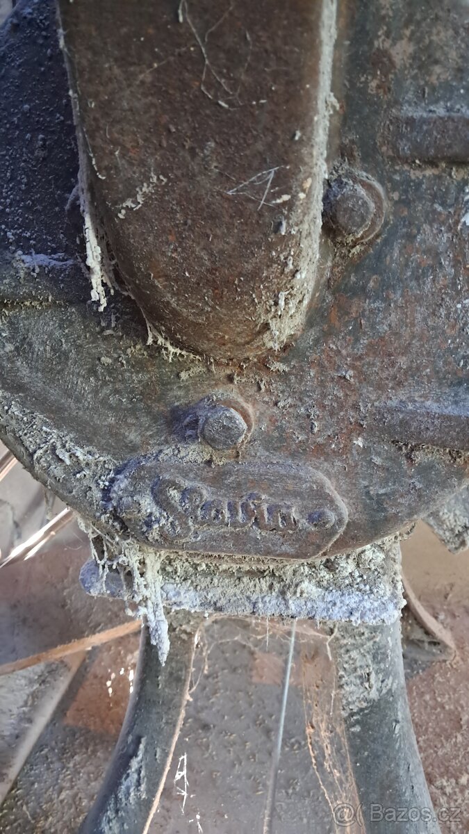 Mačkač a drtič obilí - 3