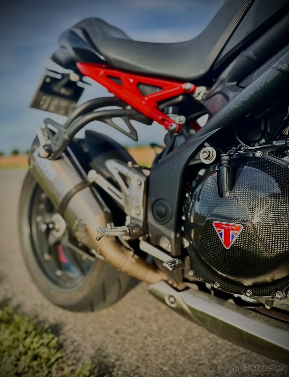Triumph Speed Triple 1050 2014 - 3