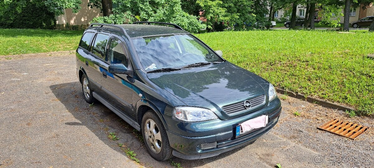 Astra G kombi - 3
