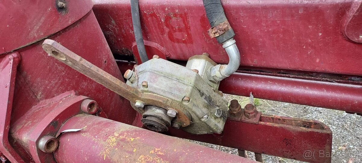 Hydraulický jeřáb - 3