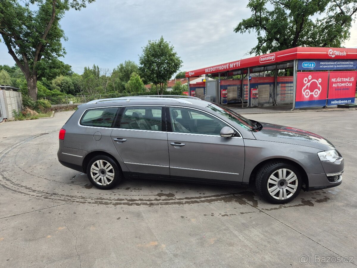 Volkswagen passat b6 2.0tdi - 3