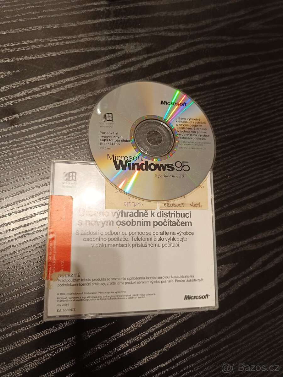 cd Windows 95 - 3