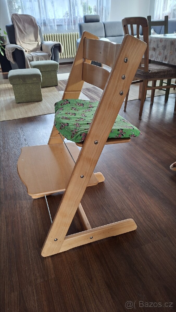 Dětská rostoucí židle - 3