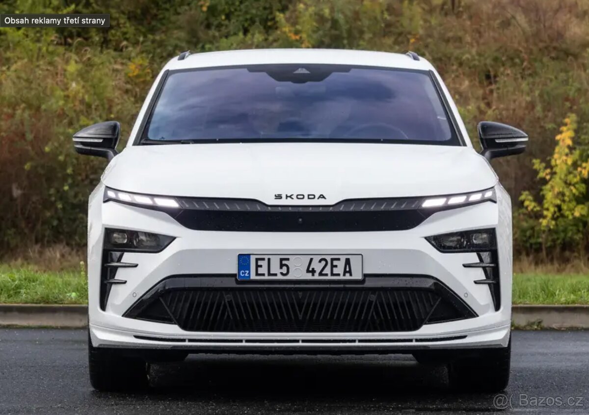 Škoda Enyaq RS - 3