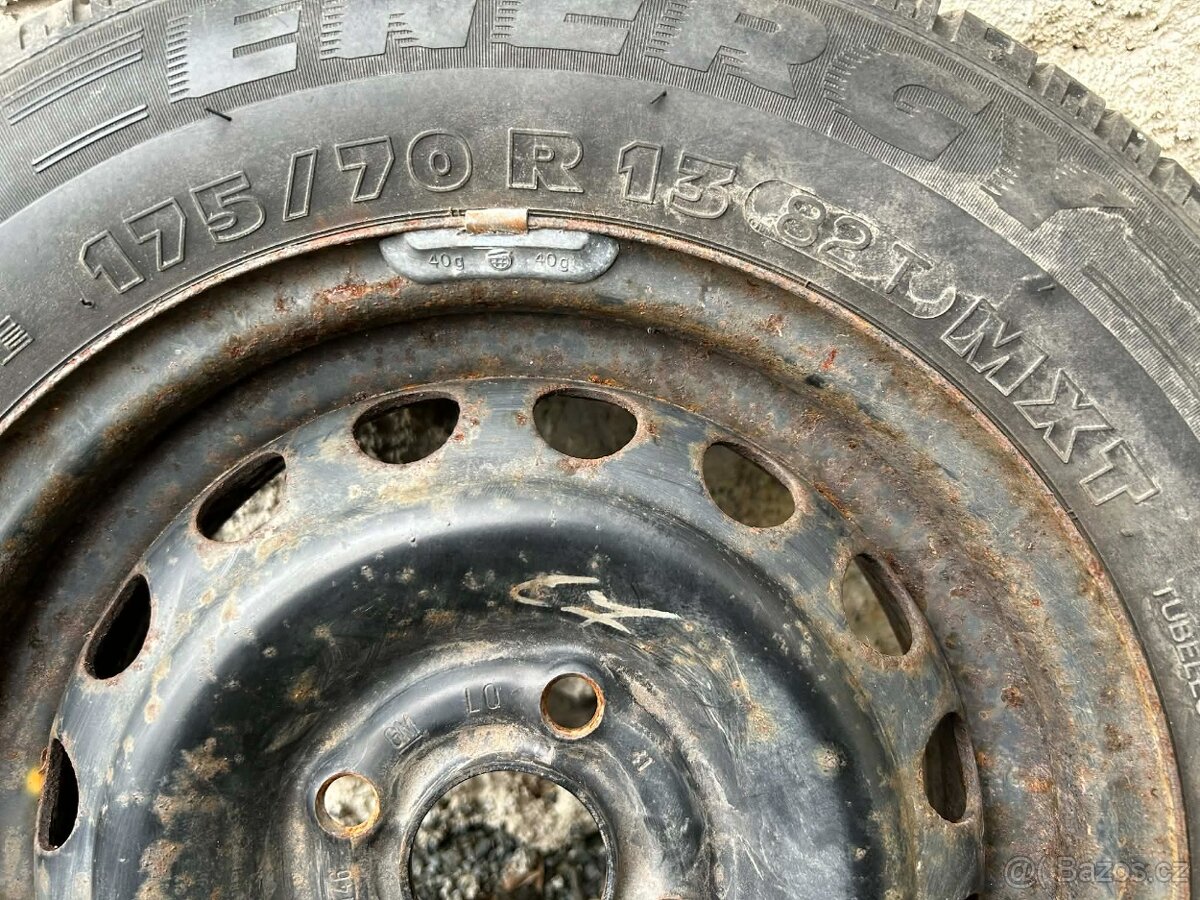 Michelin Energy 175/70 r13 - 3