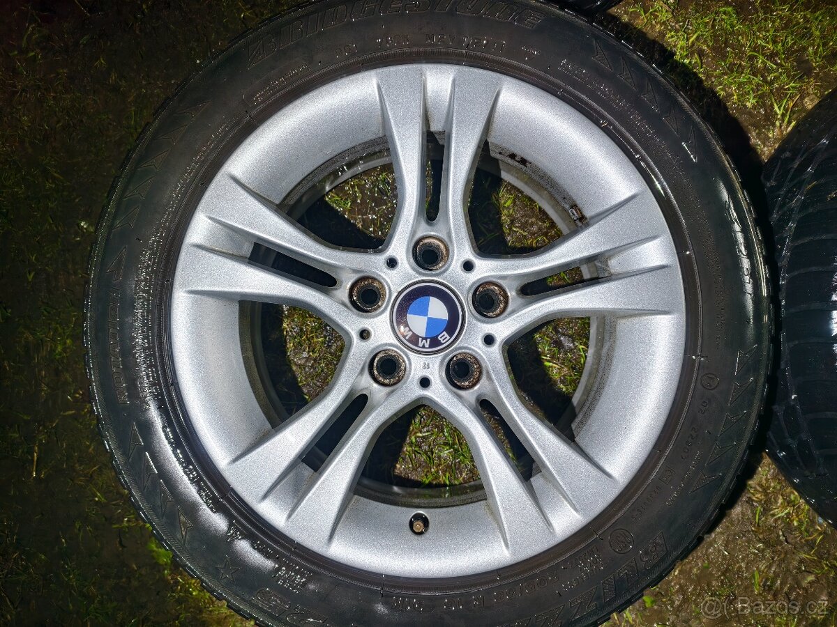 Kola disky BMW style 268 originál - 3