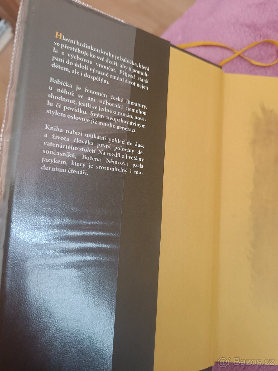 Babička obrazy venkovskeho života - 3