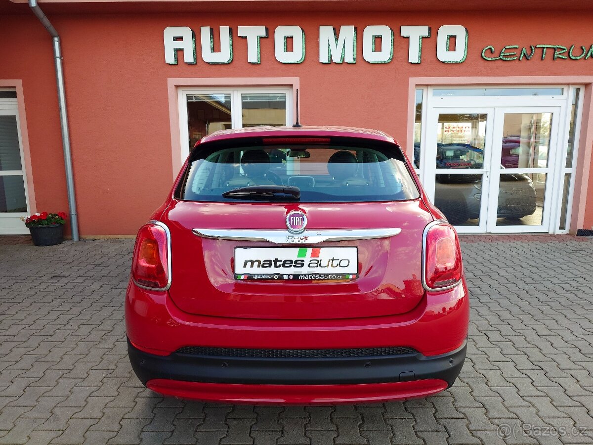 Fiat 500X 1.6 E-TORQ Attractive 81kW - 3