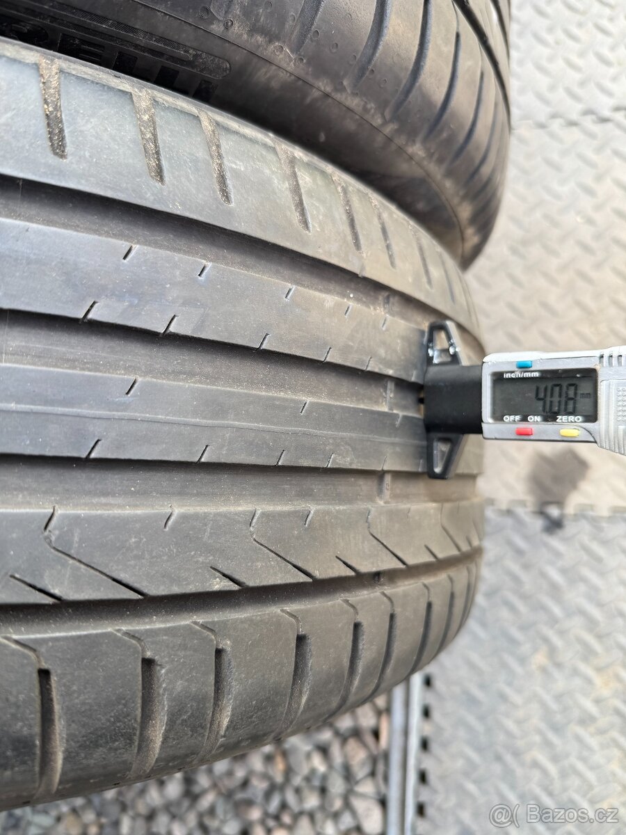 205/55/17 - Pirelli letní pár pneu - 3