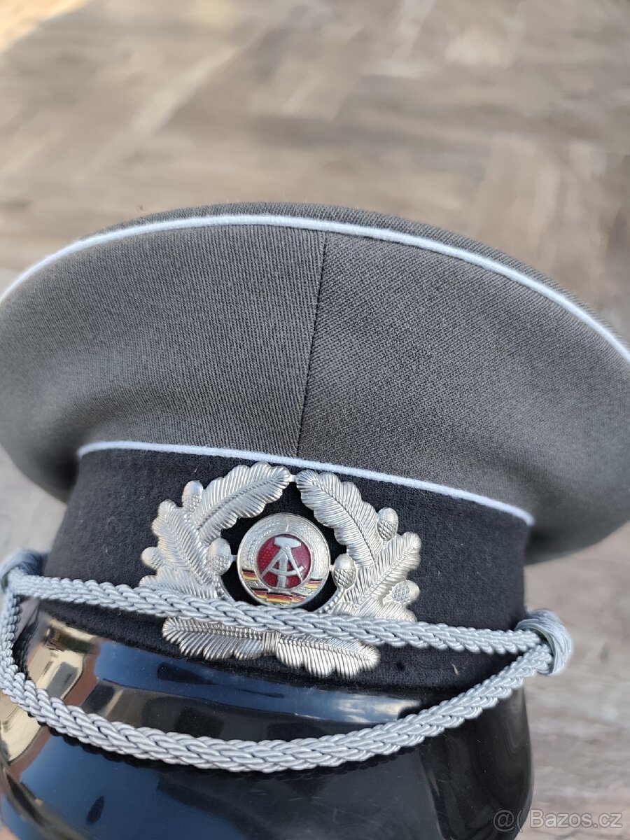 Brigadirky NVA - 3