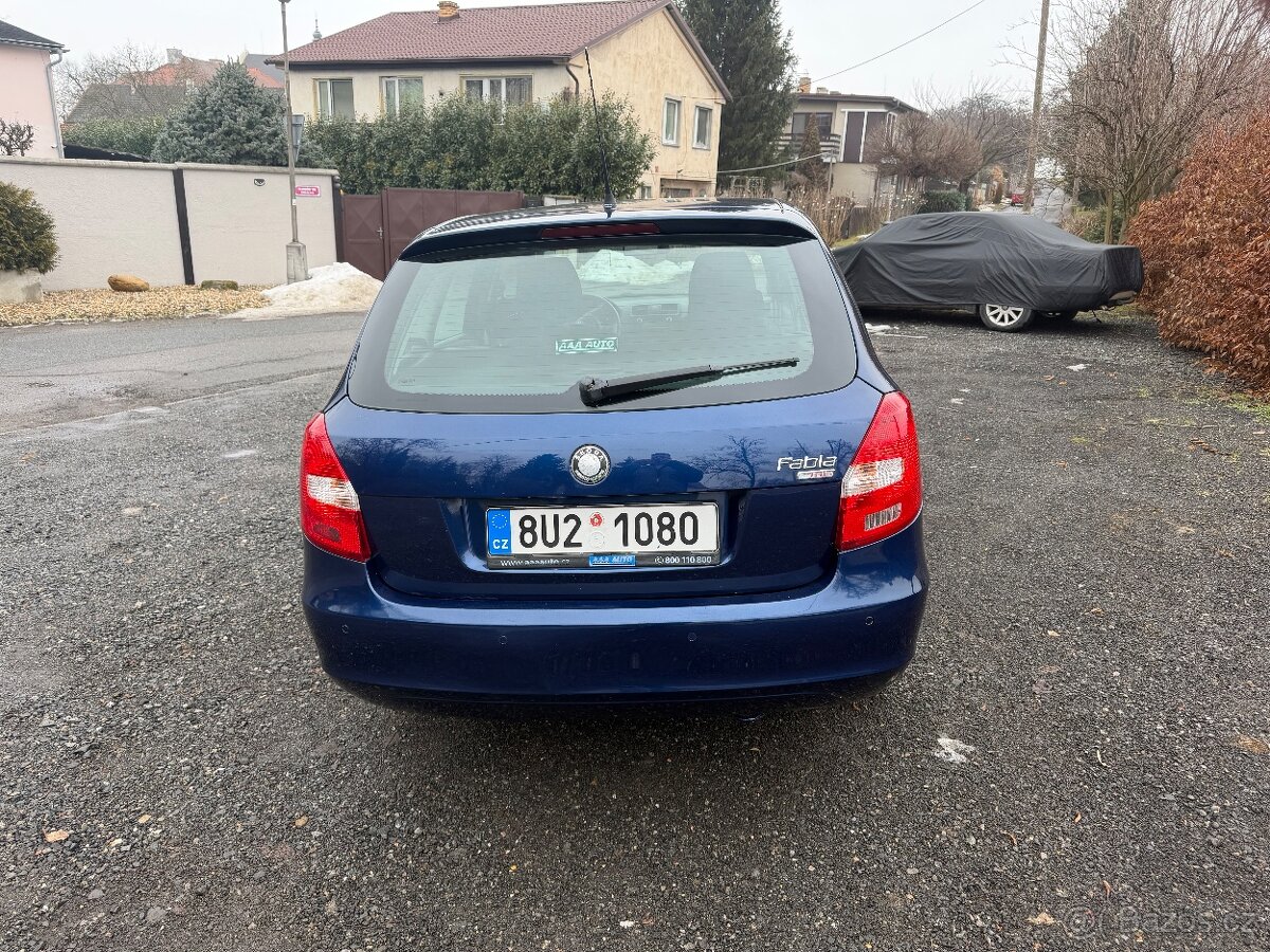 Škoda Fabia 1.6 tdi - 3