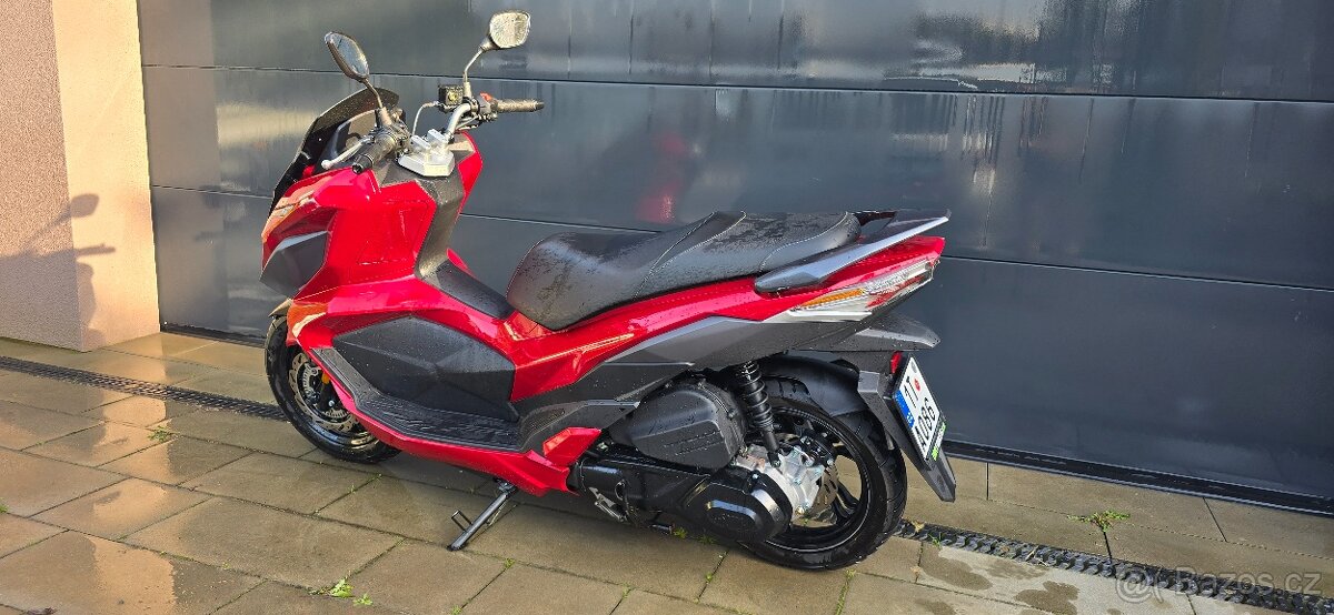 SYM JET X 125i - 3