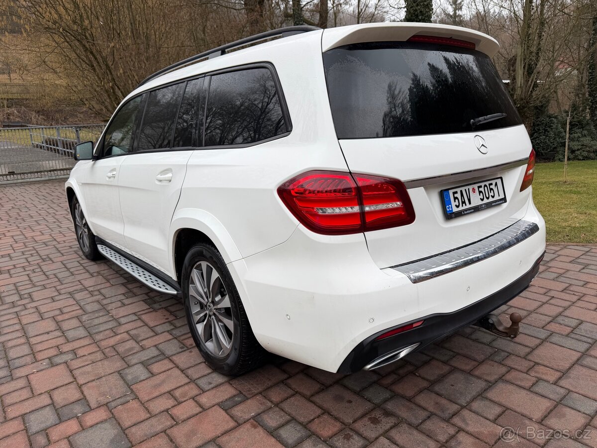 Mercedes GLS 350d, r.v. 2016 - 3