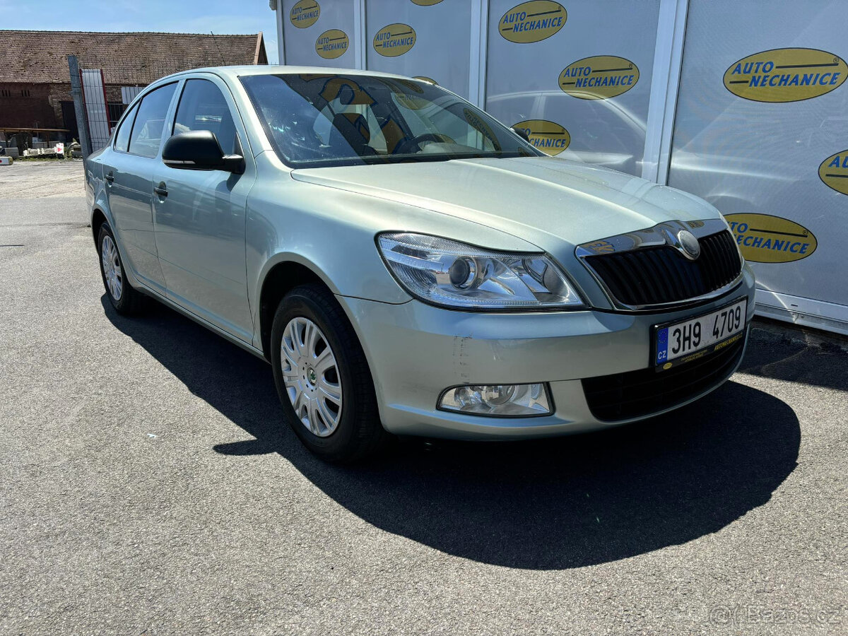 Prodám Škoda Octavia 1.6 MPI - 3