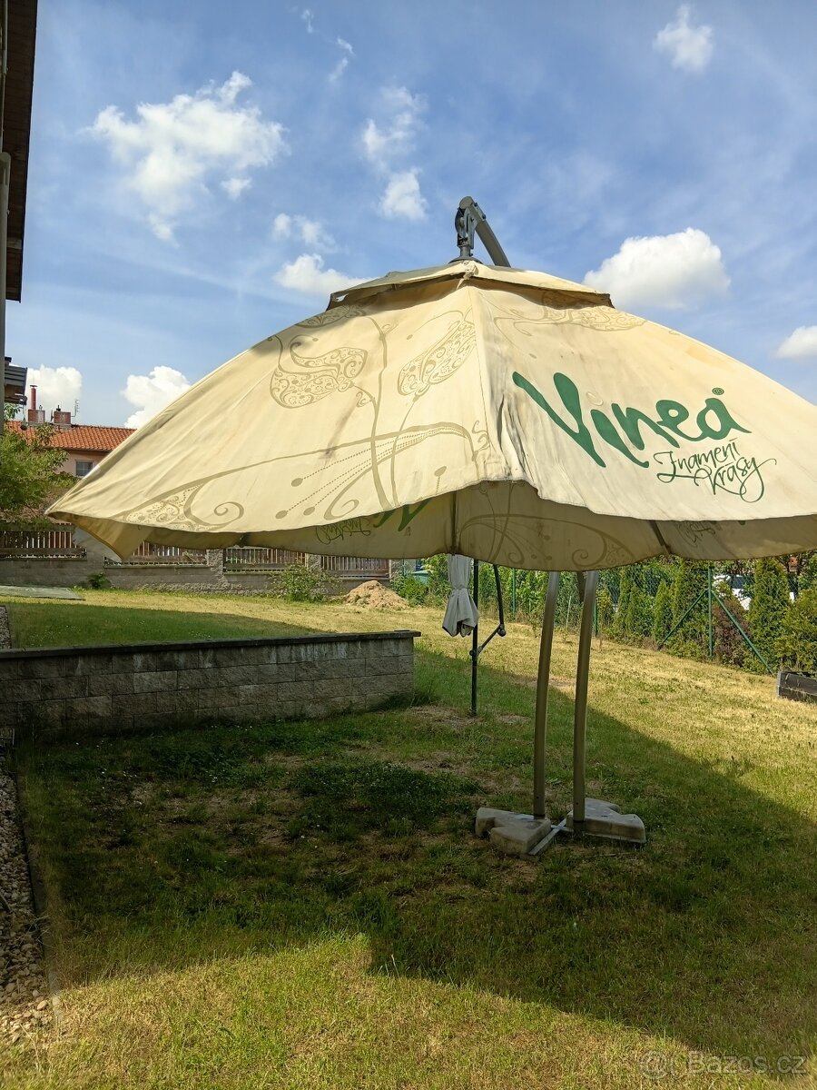 Slunečník - 3
