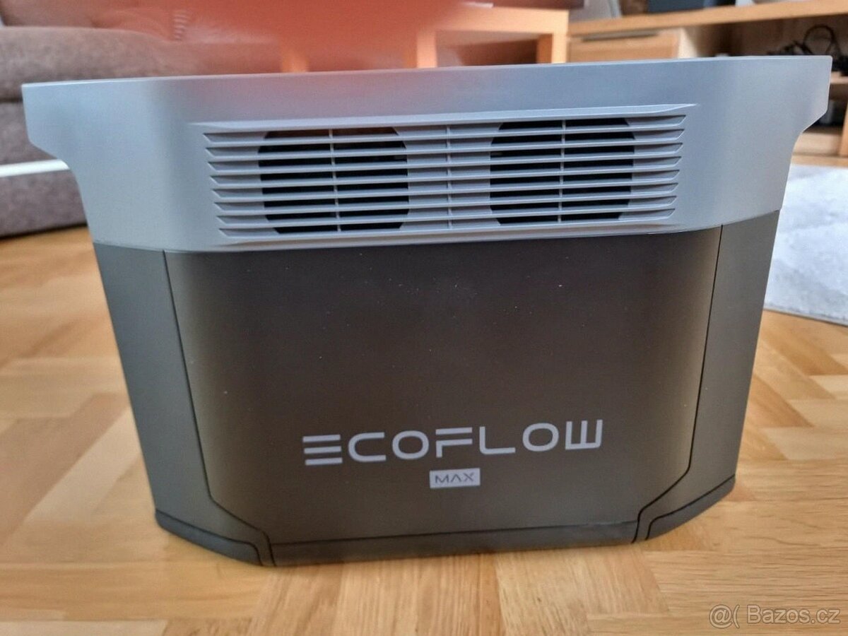 EcoFlow Delta 2 Max – top stav - 3