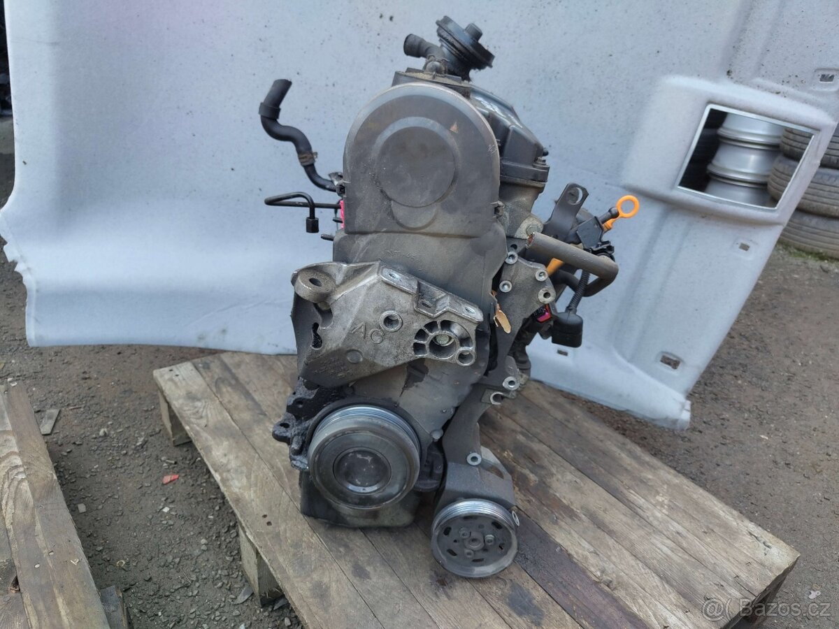 Motor Golf IV 1.9TDI 74kw - AXR - 3