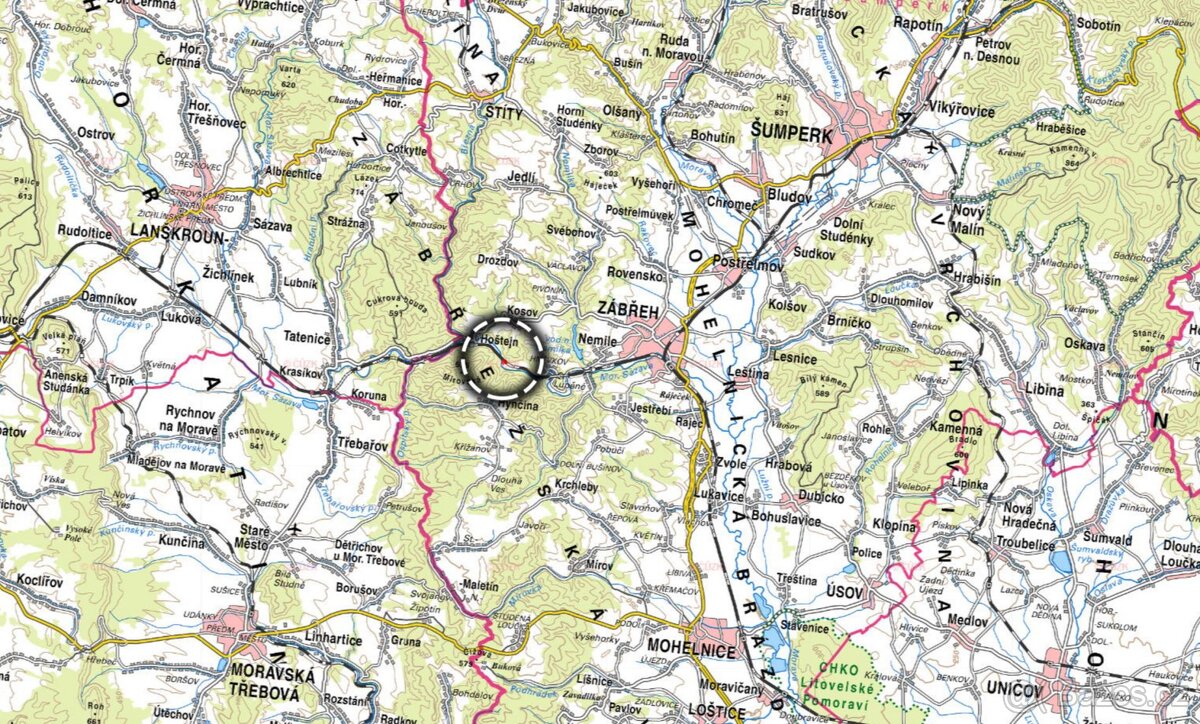 Louka, prodej, Hynčina, Šumperk - 3