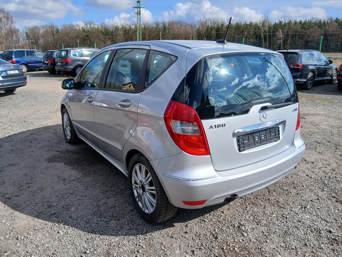 MB 180 CDI, automat, facelift - 3