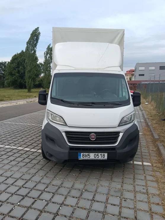 Fiat Ducato Maxi 2.3 - 3