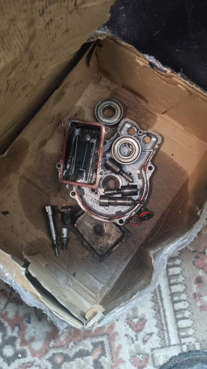 Zetor 2001 motor - 3